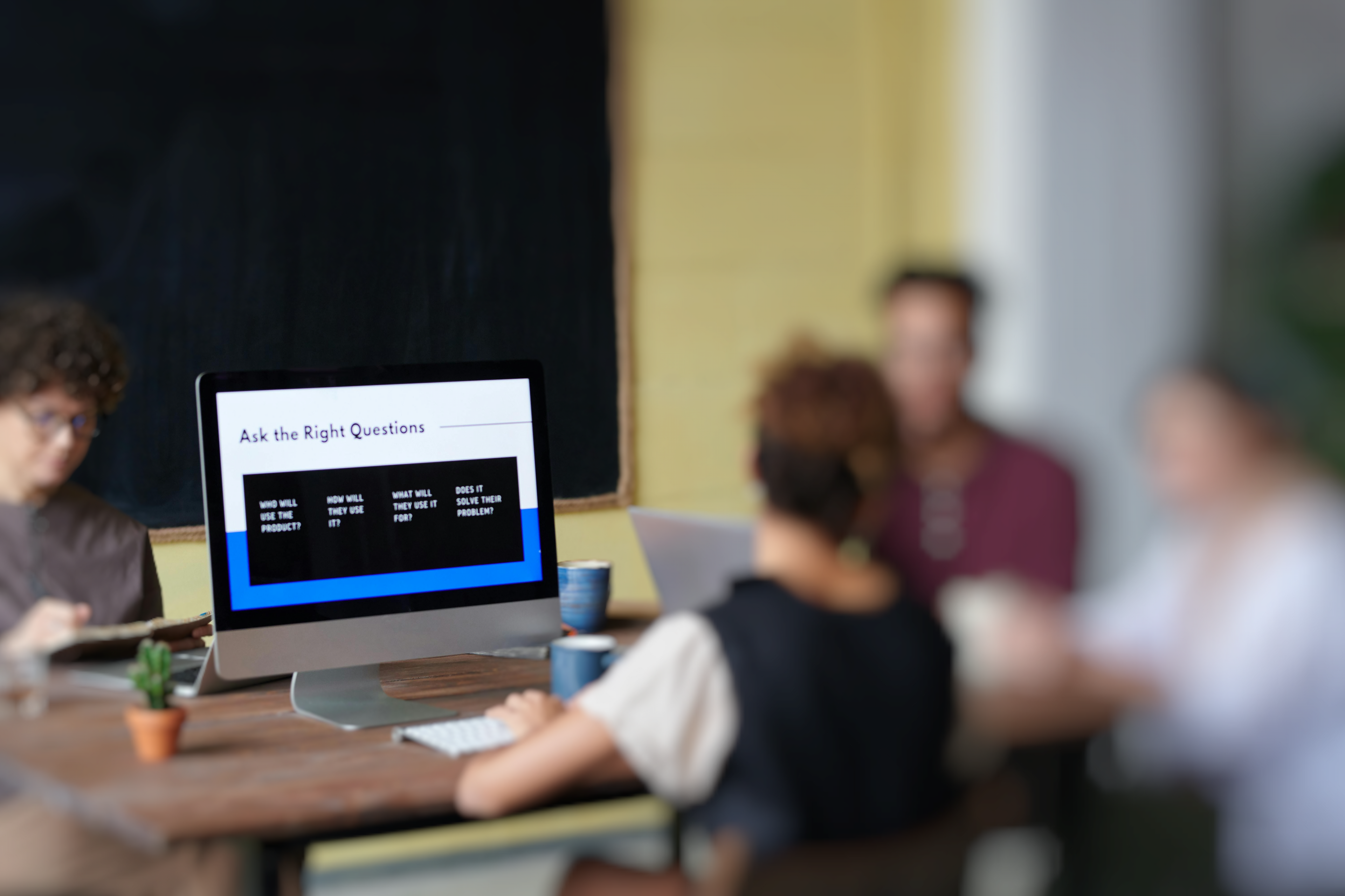 Hussain Hedayati - Tech Mentor